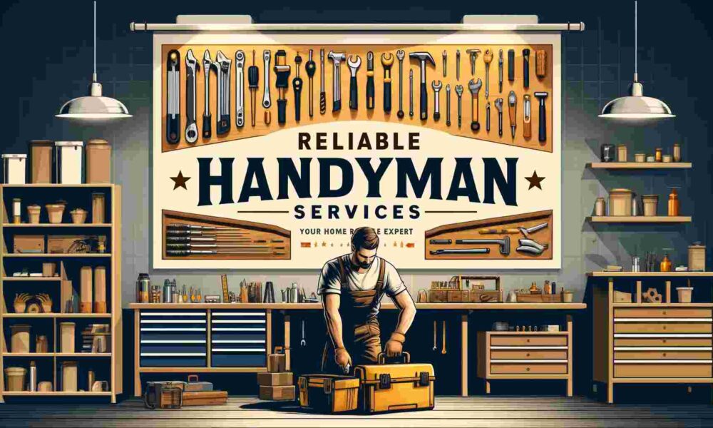 Need Handyman Service