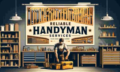 Need Handyman Service