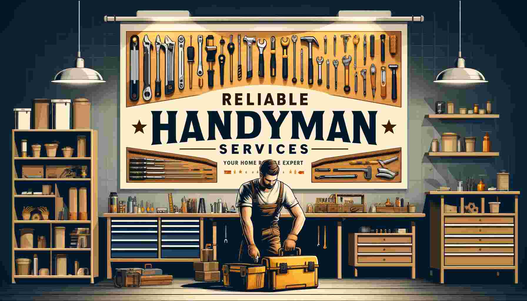 Need Handyman Service