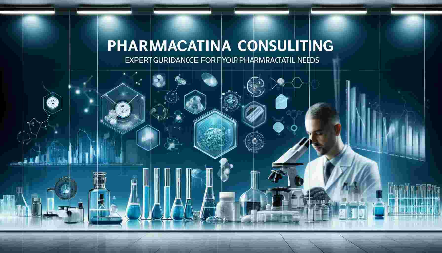 Pharmaceutical Management Consultant