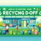 Places to Drop Off Recycling