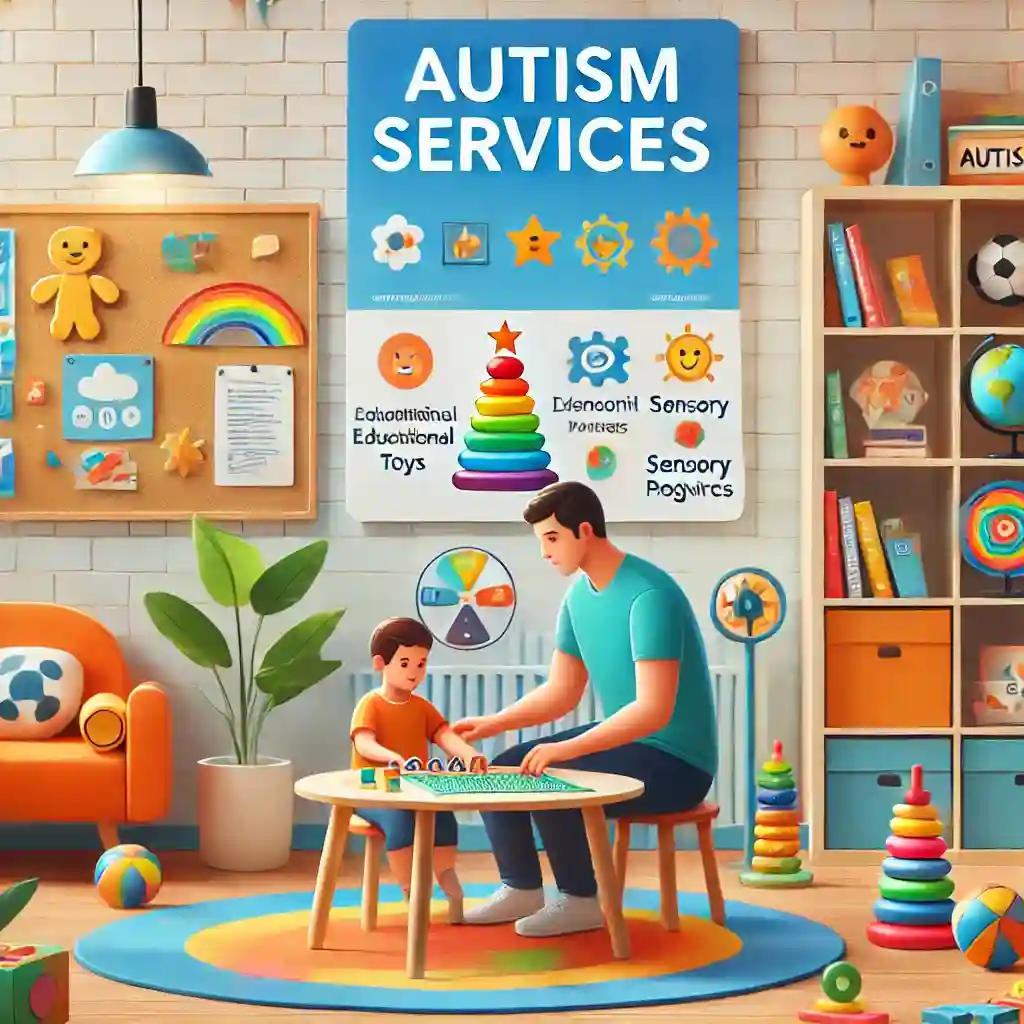 Autism Services in Ottawa