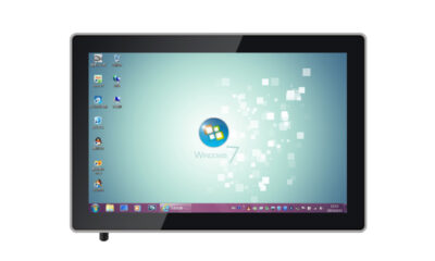 touch screen all in one PC