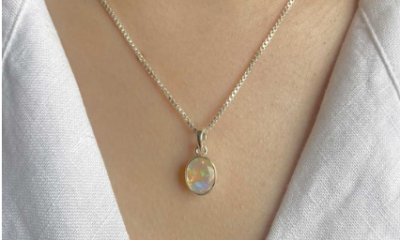 opal jewelry